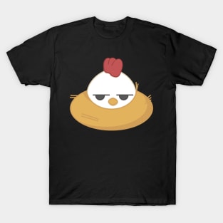 Nesting Chickey Jr T-Shirt